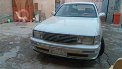 تۆیۆتا کراون